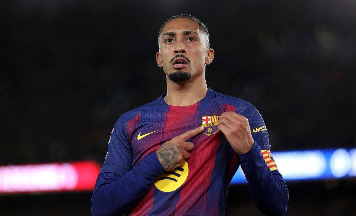 力克马竞!莱万离谱丢点,巴萨3-1逆转取胜,豪取三分,稳住西甲榜首