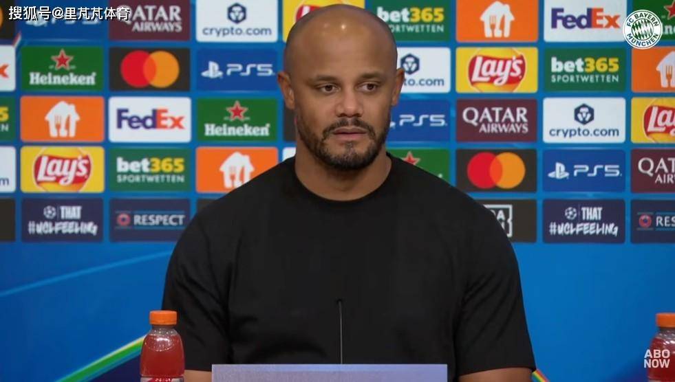 提前大结局?拜仁本轮赢球优势将达11分,志存高远孔帕尼想要更多